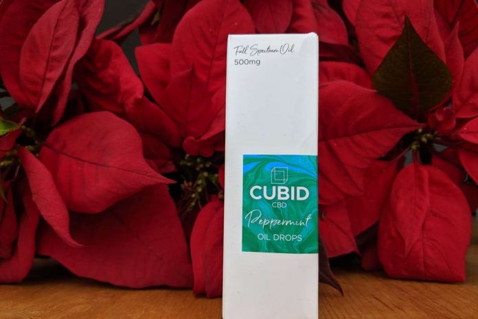 cubid cbd oil