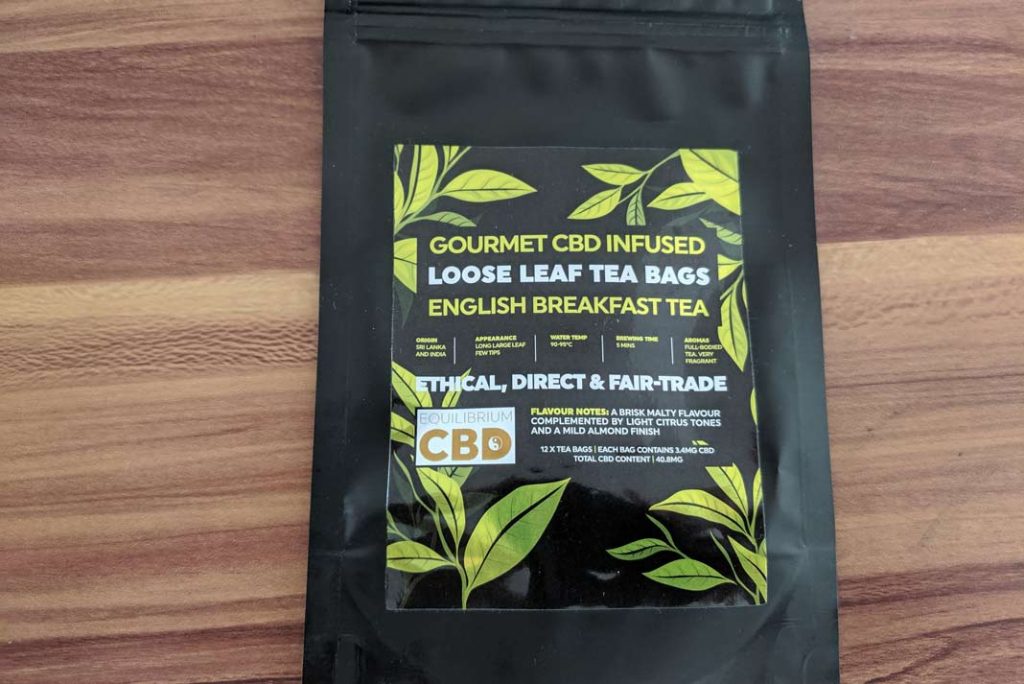 English breakfast tea