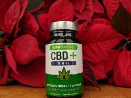 naturopathica cbd night