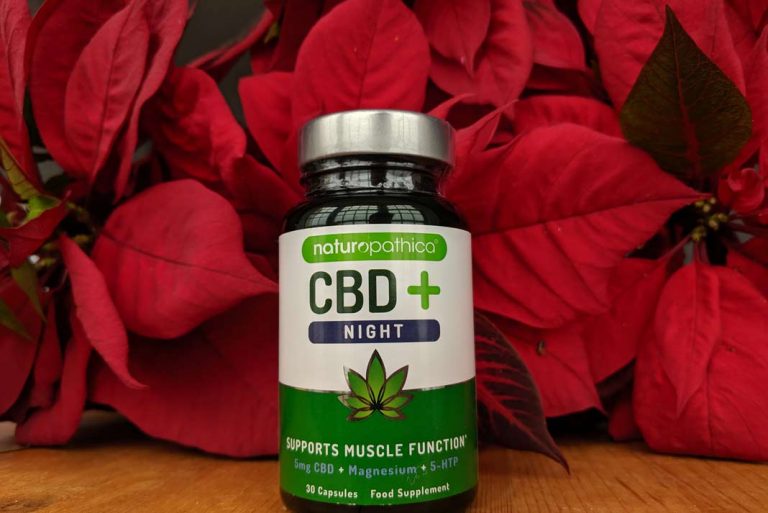 naturopathica cbd night