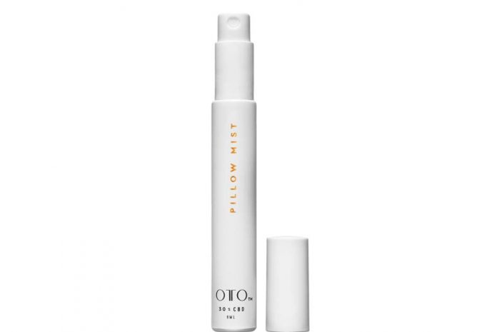 oto cbd pillow mist