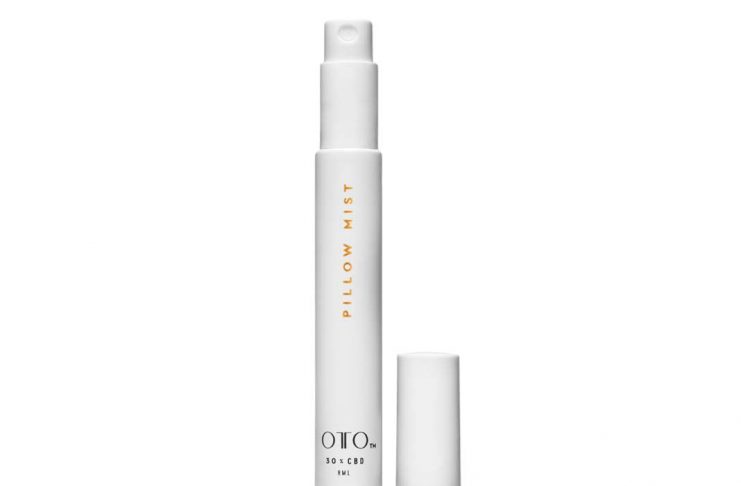 oto cbd pillow mist