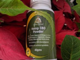celtic wind cbd powder