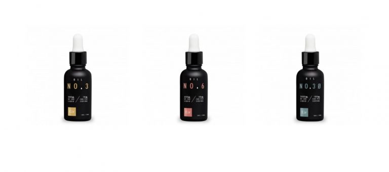 Eir Health CBD Oil Review – No3, No6 & No30