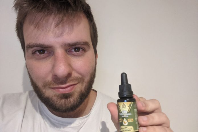 brits-using-CBD-oil