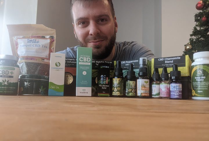 CBD Brands