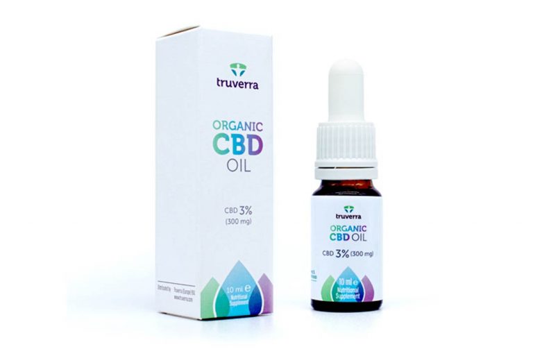 Truverra Organic CBD Oil Review