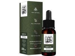 hemp oil original
