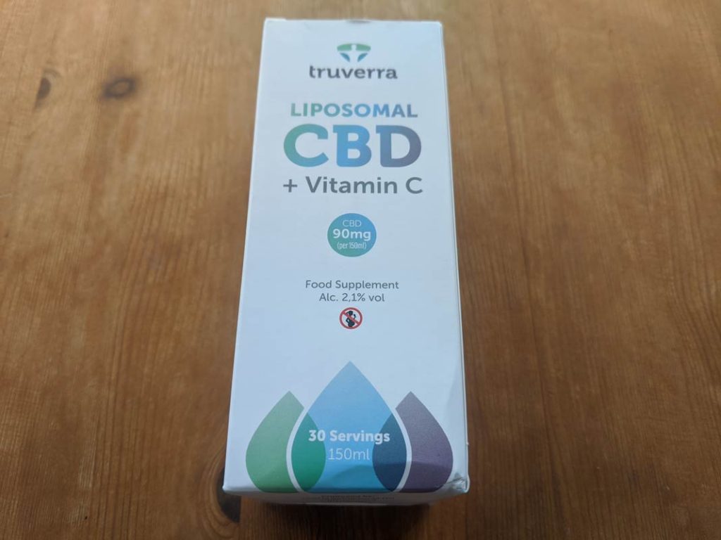 truverra liposomal cbd