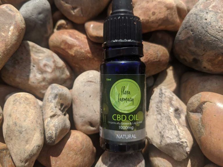 Flora Farmacy CBD Oil Review