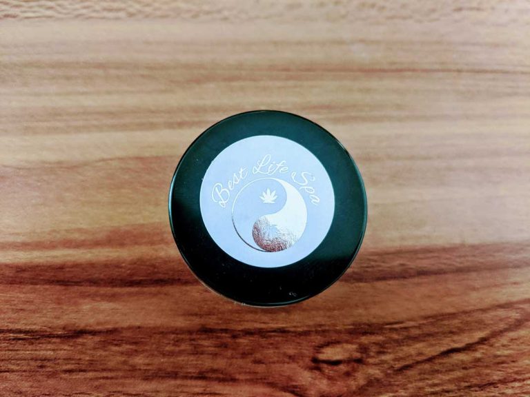 Best Life Botanicals CBD Balm Review