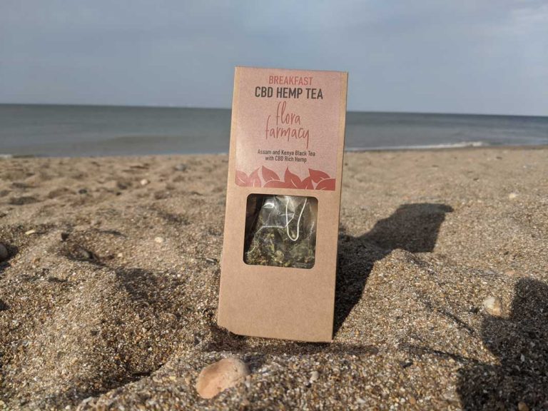Flora Farmacy CBD Hemp Breakfast Tea Review