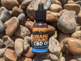 orange county cbd oil