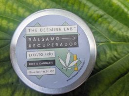 beeminlab recovery balm