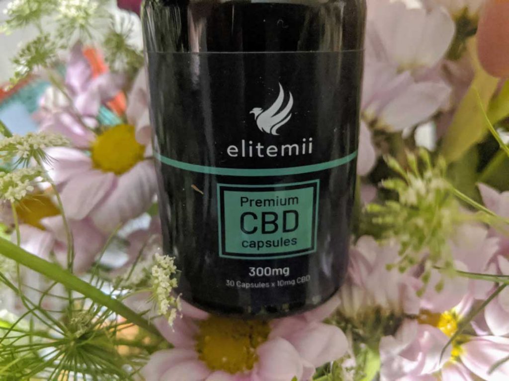 elitemii cbd capsules