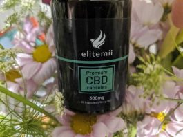 elitemii cbd capsules