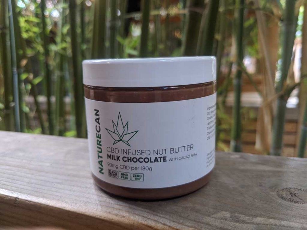 cbd nut butter