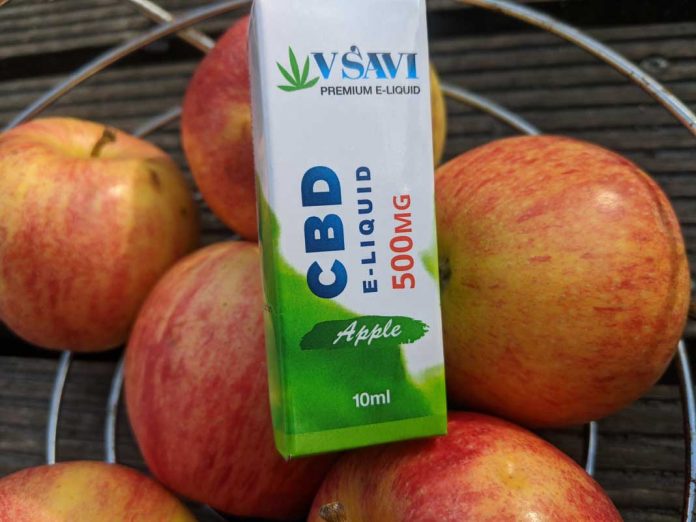 apple eliquid