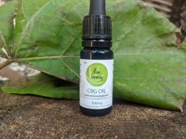 flora farmacy cbg oil