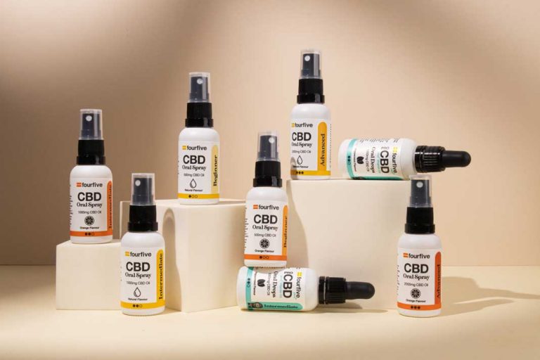Four Five CBD Oil Review