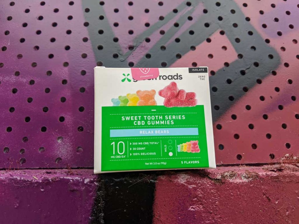 green roads cbd gummies