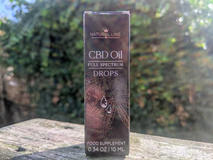 natural line cbd oil