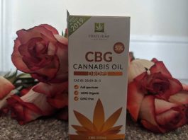 Herts Hemp CBG Oil Review cbg oil herts hemp