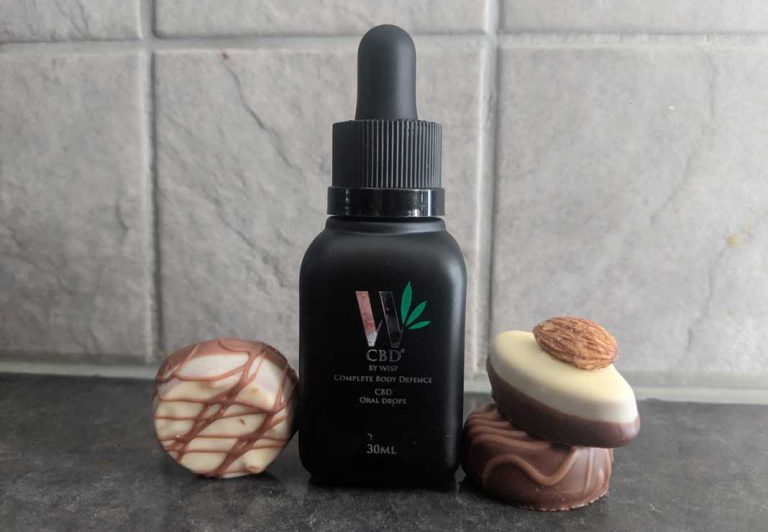Wisp CBD Chocolate Oral Drops Review