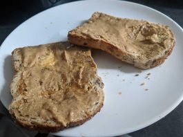 cbd triple nut butter