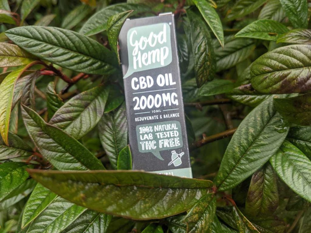 good hemp cbd oil