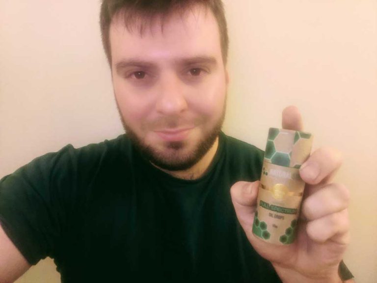 Natural Strains CBD Oil Review