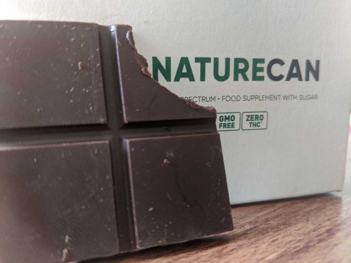 naturecan cbd chocolate