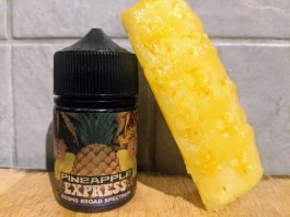 pineapple express eliquid
