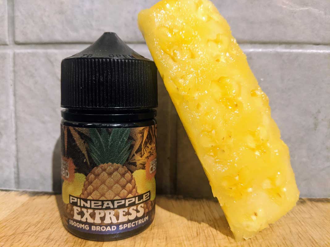 pineapple express eliquid