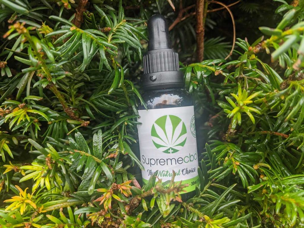 supreme cbd oil