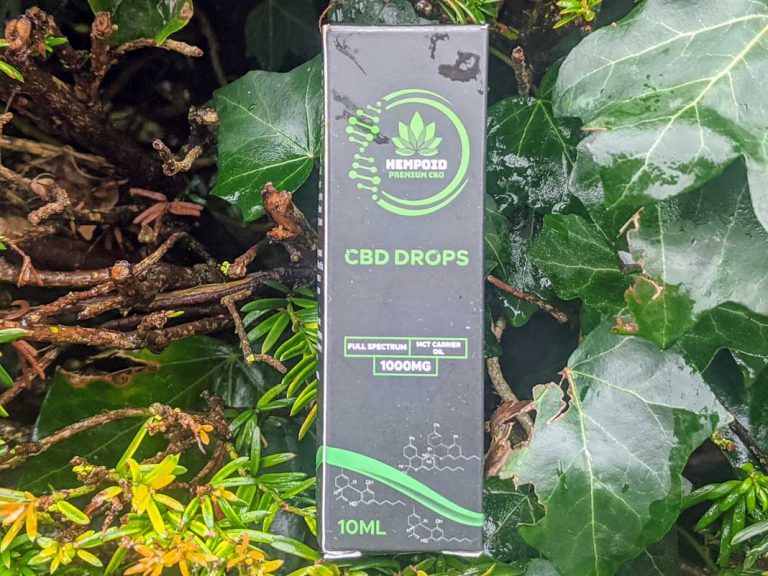 Hempoid CBD Oil Review
