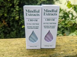 mindful extracts cbd oil