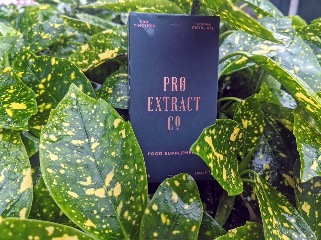 pro extract co pure