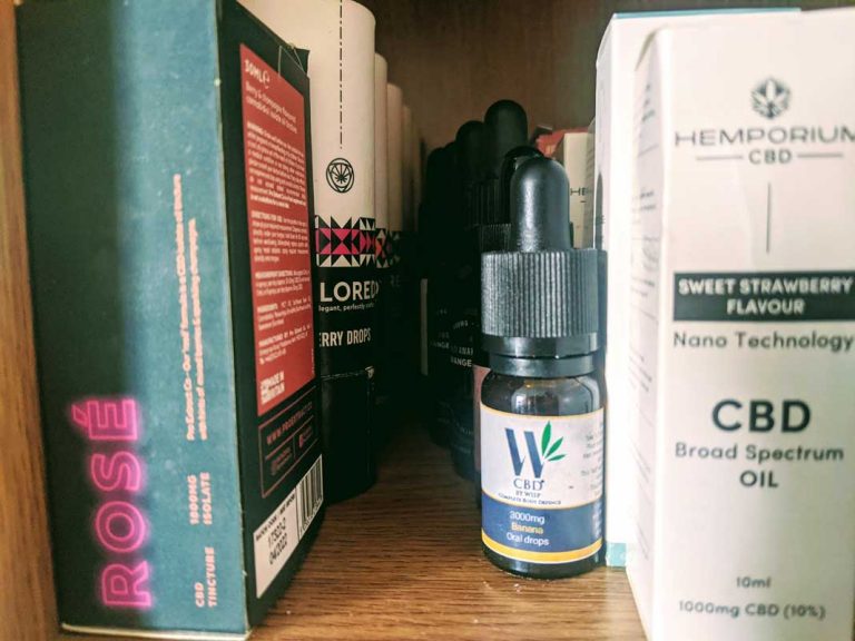 The 13 Best Tasting Flavoured CBD Oil’s