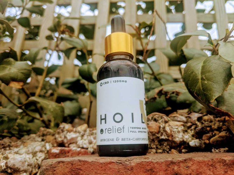 Hoil Naturals Relief Review