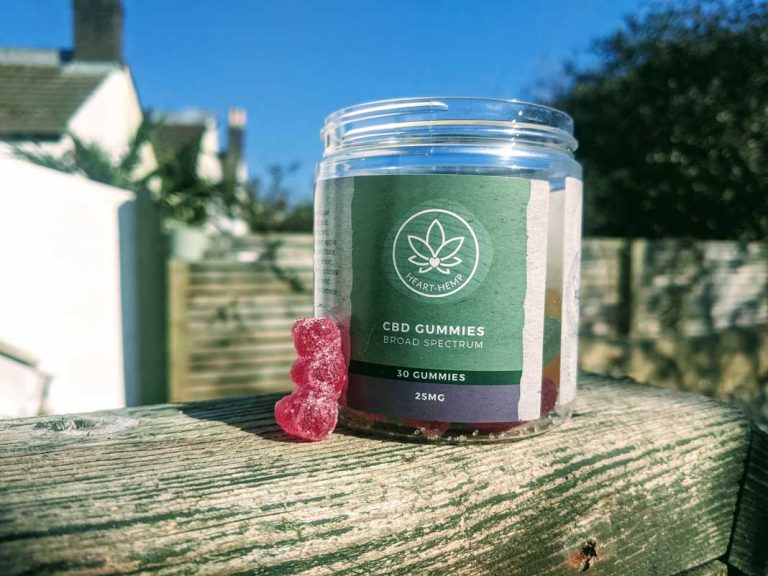 Heart Hemp CBD Gummies Review