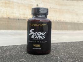 sunday scaries cbd gummies