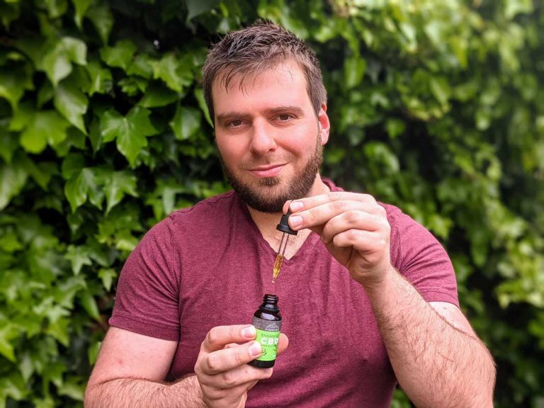 AD4CBD CBD Oil Review