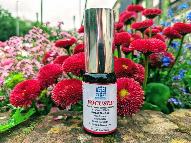 Herbalistica Focused CBD Oil Review