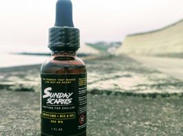 sunday scaries cbd oil