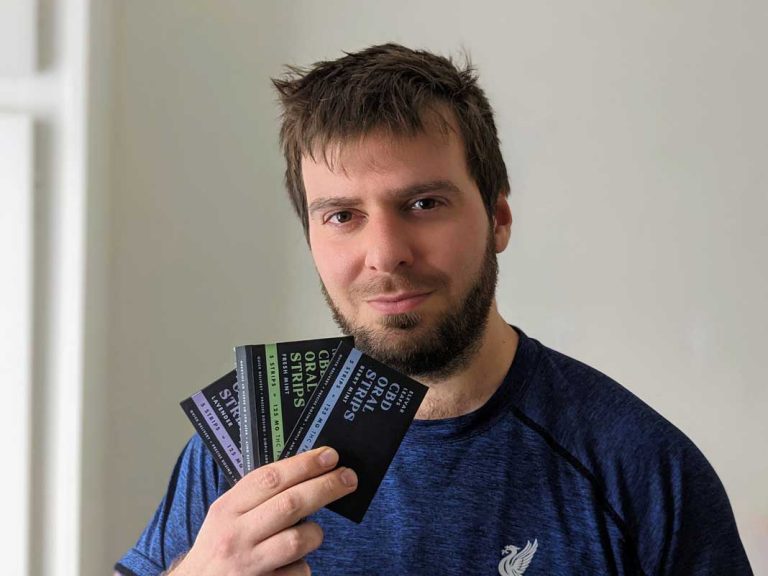 Elevar Leafs CBD Oral Strips Review