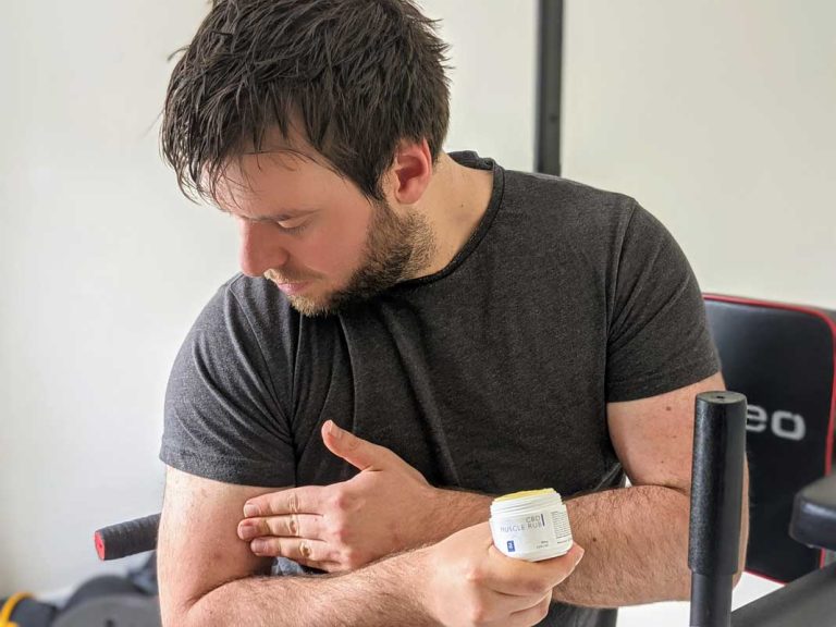 AMG CBD Muscle Rub Review