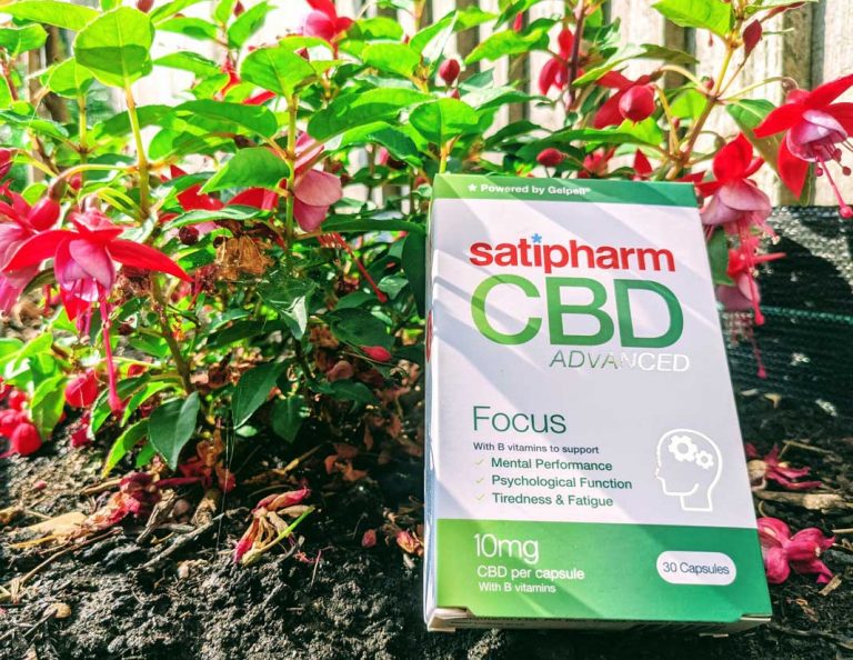 Satipharm Focus Advanced Capsules Review