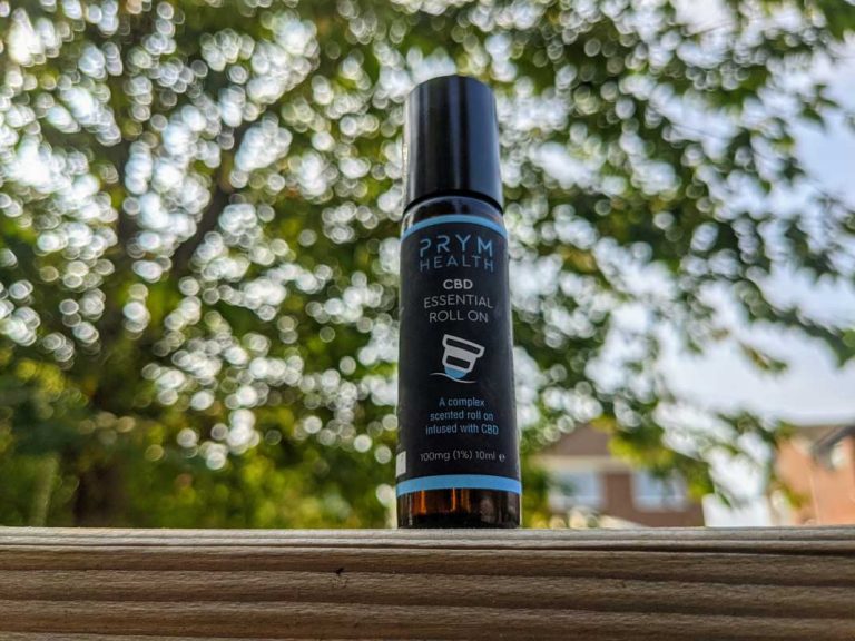 Prym Health CBD Essential Roll On Review