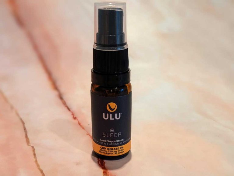 ULU Sleep Isolate 5% Review